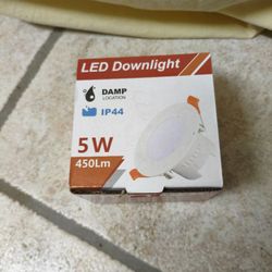 Lampe encastrable LED