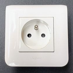 Prise courant fort, 2P+T