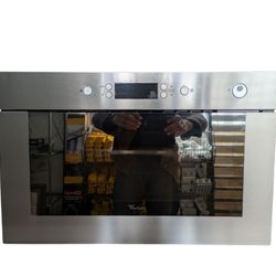 Micro ondes encastrable Whirlpool
