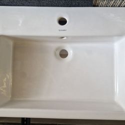 Vasque, DURAVIT - Vero 