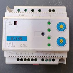 Boitier de contrôle BAES