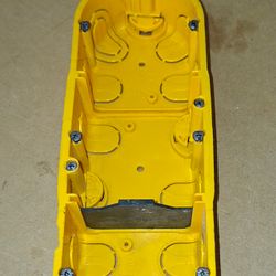 Boite d'encastrement