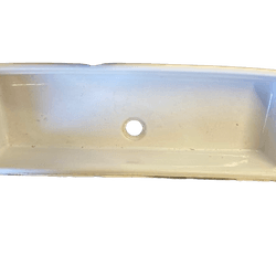 Lavabo collectif - Auge, Jacob Delafon (TA N290 A3/ 0601 0411)