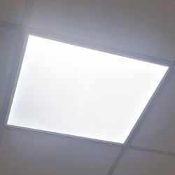 Dalle lumineuse encastrée