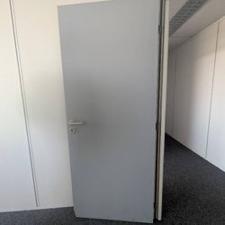 Porte pleine