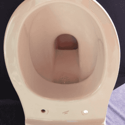 WC suspendu reconditionné Ideal Standard SAN REMO