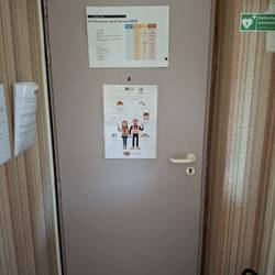 Resource réemploi Porte palière, Porte palière