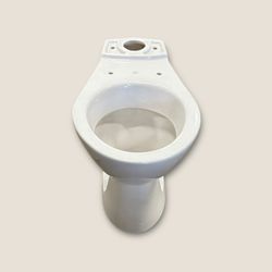 WC sortie vertical