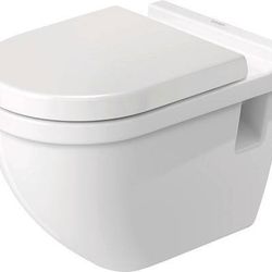 Wc suspendu - Céramique, Duravit - 