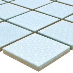 Faïence murale, Carrelage mosaïque pierre naturel 30x30 Carton 1 M2 Neuve