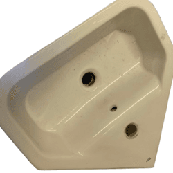 Lave-mains d'angle, Roca (204 7R  GL32)