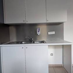 Kitchenette , Petite kitchenette avec évier 