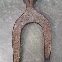 Croc de jardin