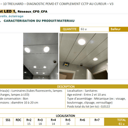 Resource réemploi Spot LED 1