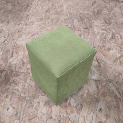 Resource réemploi Pouf, Création Revisit