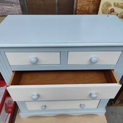 Commode, x