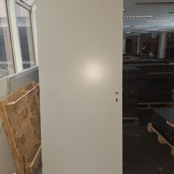 Porte intérieure battante pleine