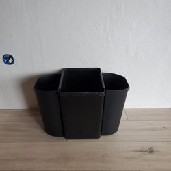 Ensemble poubelle de tri