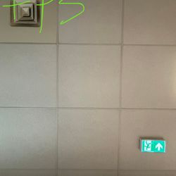 Dalle faux-plafond, FP 3