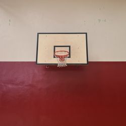 Paniers de basket muraux