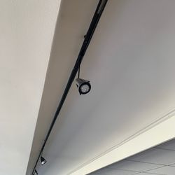 Barre spots suspendus, LUM SUSP