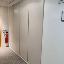 Portes de placard, Ensemble de 2 portes