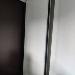 Cloison mobile acoustique