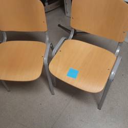 Chaise Bois