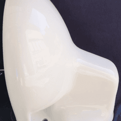 Resource réemploi WC suspendu reconditionné sans marque