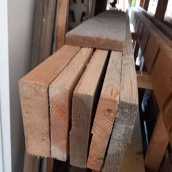 Planche 140x25xL2000