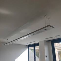 Luminaire linéaire LED