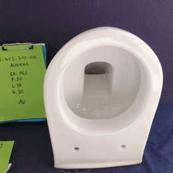 WC suspendu reconditionné Alterna VERSEAU