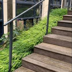 Garde corps ext accastillage