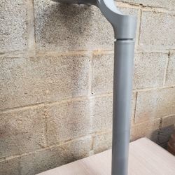 Pied Majencia à roulette