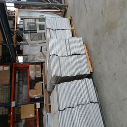 Resource réemploi Dalle de faux plancher technique