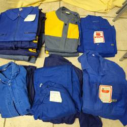 Bleu de travail