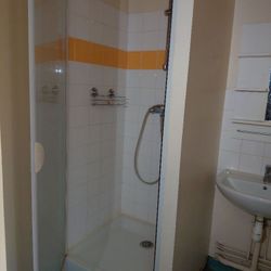 Cabine de douche