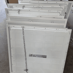 Dalle led 50x50