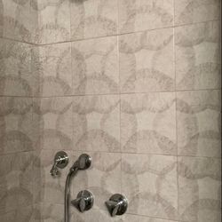 Robinet de douche