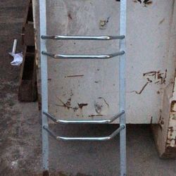 Rack à vélo 4 places 