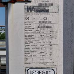 Groupe de production d'eau glacée, type VCS 1204, 146 kW