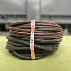 Câble U1000 R2V - 5G1,5 mm² - longueur 30 ml- 2 câbles de 15ml -Circable
