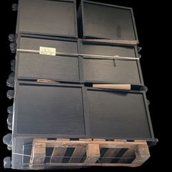 Caisson sur roulettes