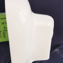 Resource réemploi WC suspendu reconditionné Jacob Delafon MODELE ANTARES