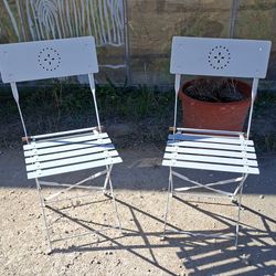 Chaise de jardin