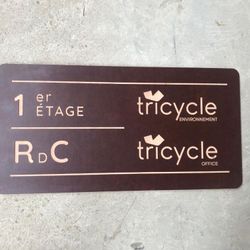 Signalétique d'entreprise