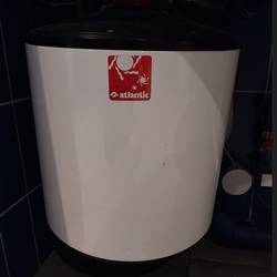 Chauffe eau instantané - Atlantic - 30 L