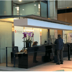 Banque d'accueil