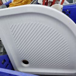 Receveur de douche , céramique