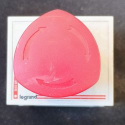 Bouton d'arrêt d'urgence